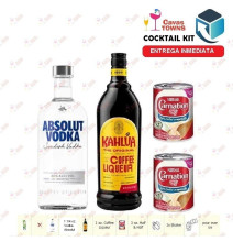 Vodka Absolut Pears 750 ml - Cavas Towns