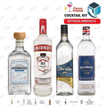 Vodka Smirnoff X1 Tamarindo 750 ml - Cavas Towns