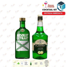 Vodka Absolut Extrakt Edición Audaz 700 ml - Cavas Towns
