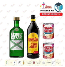 Vodka Absolut Extrakt Edición Audaz 700 ml - Cavas Towns