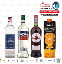 Vermouth Martini Rosso 750 ml - Cavas Towns