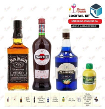 Vermouth Martini Rosso 750 ml - Cavas Towns