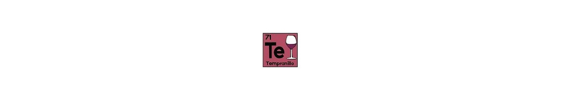VINOS CON UVA TEMPRANILLO