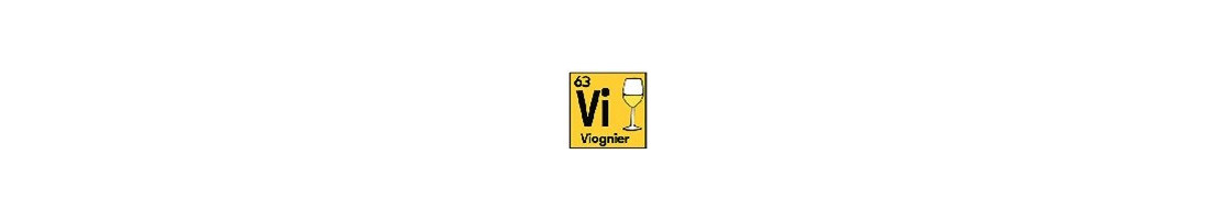 Vinos Blancos con Uva Viognier
