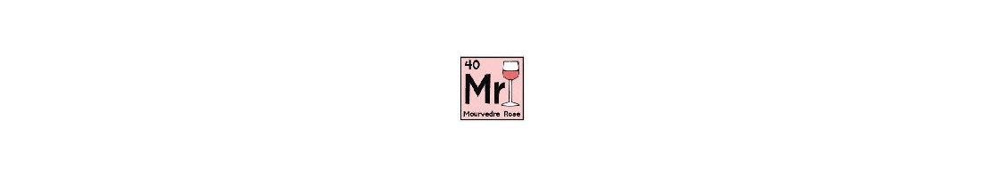 VINOS CON UVA MOUVEDRE ROSE. MOUVEDRE ROSE
