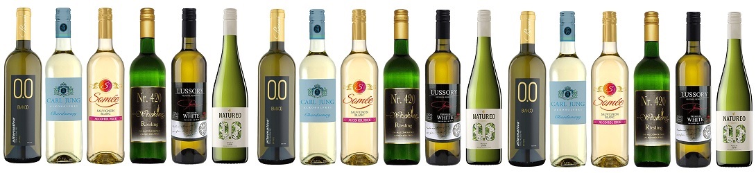 Vinos Blancos por Evaluacion