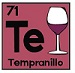 Uva Tempranillo