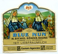 Blue Nun
