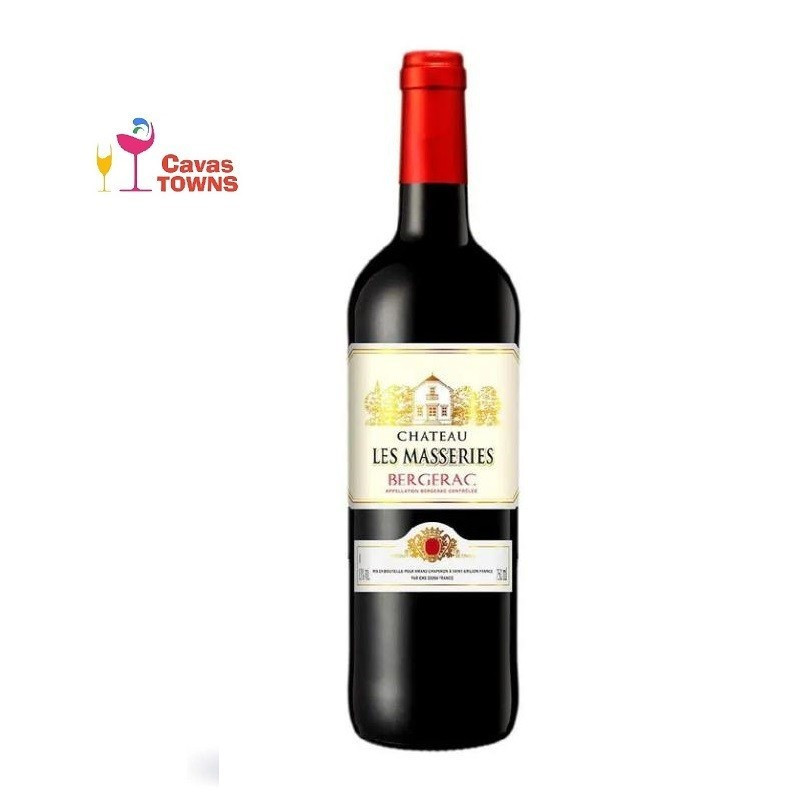 Chateau Les Masseries